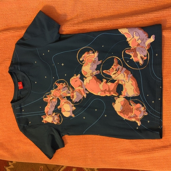 Corgi tee, S - Picture 2 of 7